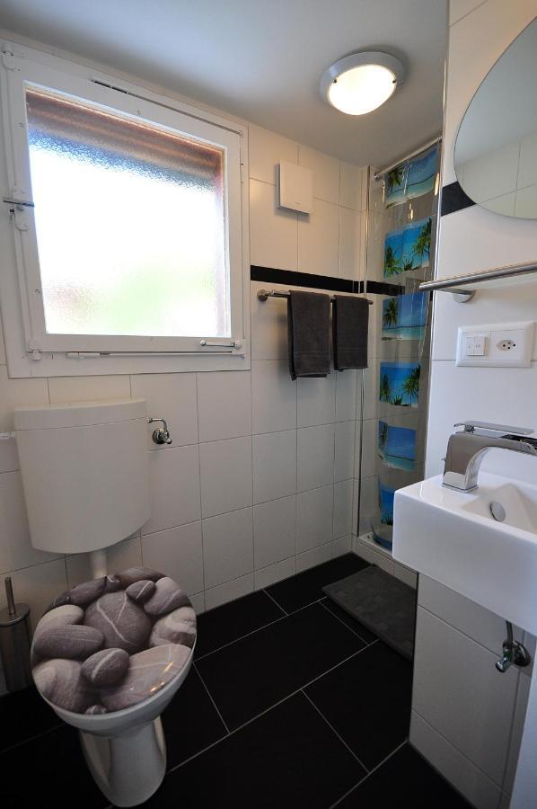 Bönigen Lake View Chalet מראה חיצוני תמונה
